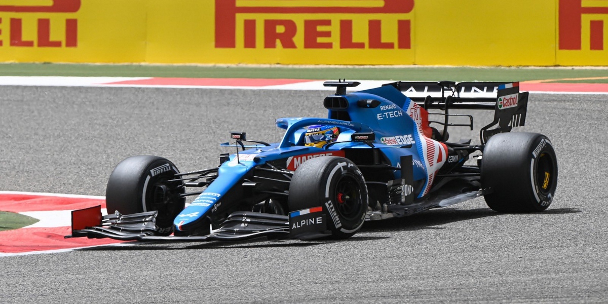 Alpine-F1-Team