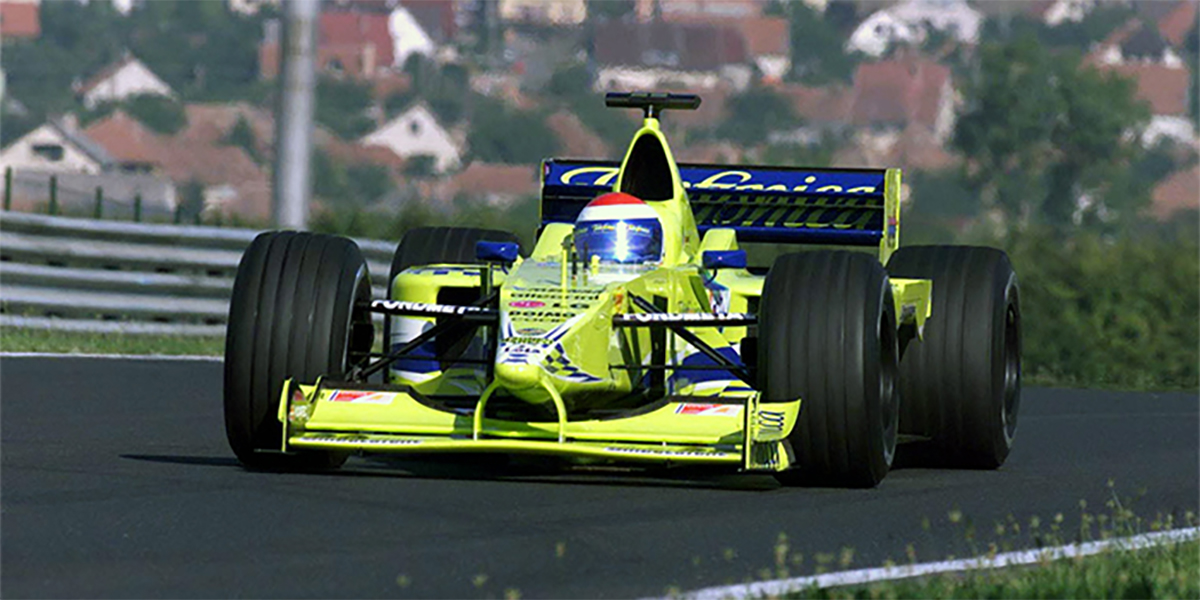 Minardi-Supertec-M02-2000