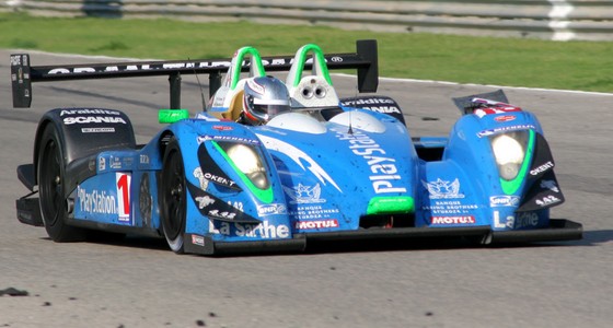 Renault-F1-aux-24-heures-du-Mans-avec-Pescarolo