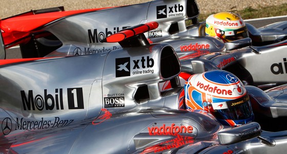 X-Trade-Brockers-partenaire-de-McLaren-Mercedes