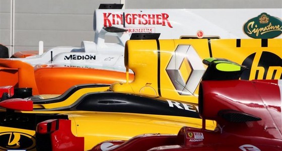 Diffuseur-Renault-F1-Legal