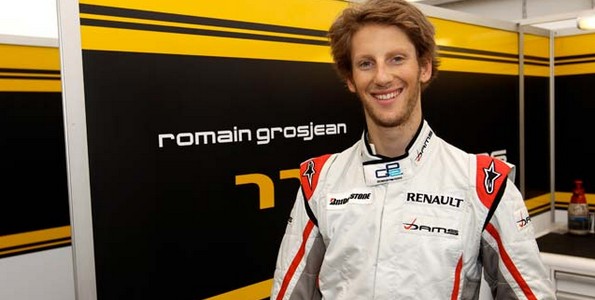 Officiel-Romain-Grosjean-remplace-Ho-Ping-Tung-chez-DAMS