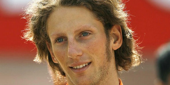 Romain-Grosjean-va-piloter-pour-Pirelli