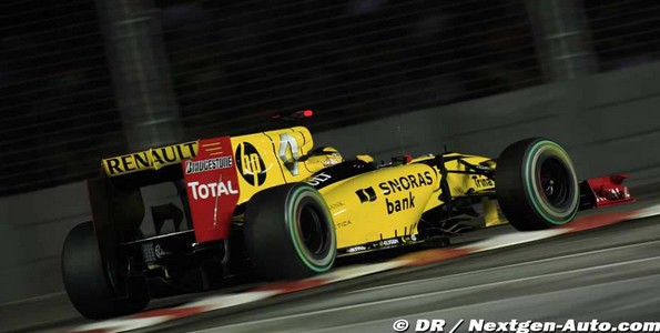 Renault-F1-ecarte-certains-pilotes-pour-2011