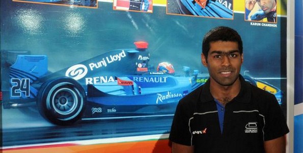 Karun-Chandhok-souhaite-rejoindre-Team-Lotus-Renault-pour-2011