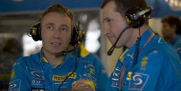 Bob-Bell-rejoint-Mercedes-GP