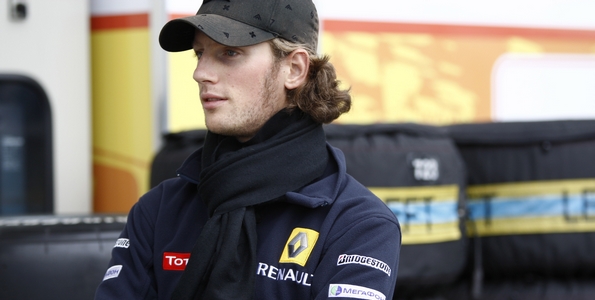 Romain-Grosjean-a-pilote-une-R29-a-Valencia