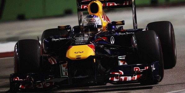 Singapour-Course-Sebastian-Vettel-a-un-point-du-titre