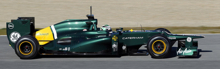 Kovalainen-etrenne-la-Caterham-Renault-CT01