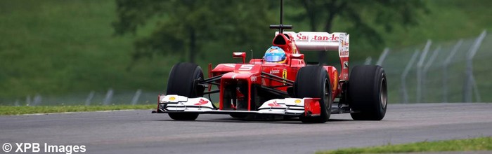 Mugello-Jour-1-Fernando-Alonso-premier-leader