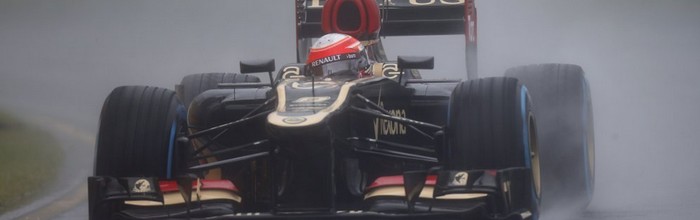 Australie-Romain-Grosjean-satisfait-de-la-Lotus-Renault-E21