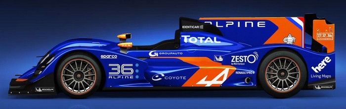 Renault-Signatech-Alpine-devoile-l-Oreca-03-Nissan