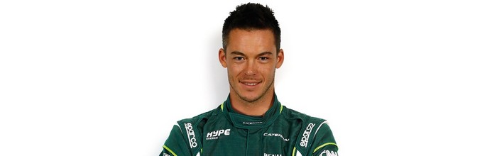 Andre-Lotterer-pilote-Caterham-Renault-a-Spa