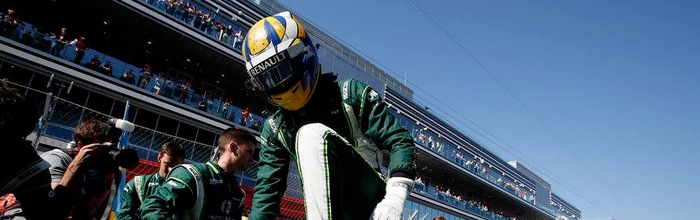 Marcus-Ericsson-quitte-Caterham-Alice-Powell-pour-le-remplacer