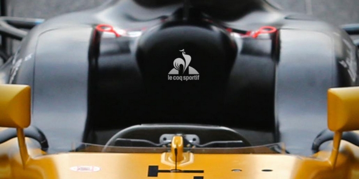 Le-coq-sportif-devient-equipementier-du-Renault-Sport-Formula-One-Team