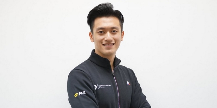 Renault-nomme-Guanyu-Zhou-Pilote-de-developpement