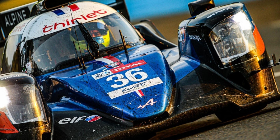 Le-Mans-2020-Alpine-au-pied-du-podium-LMP2