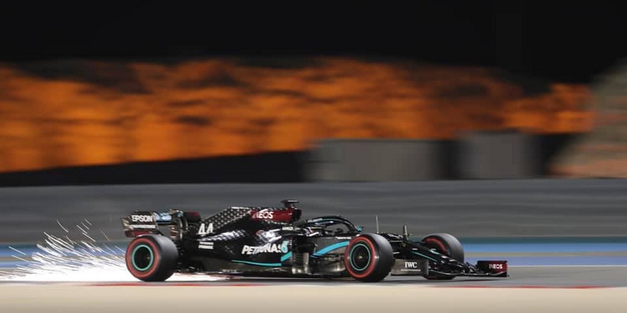 Formule 1 : les Mercedes avec une livrée noire en 2020 pour lutter