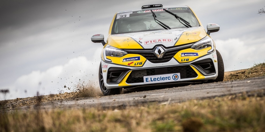 Une présence accrue du Groupe Renault en Rallye pour 2021