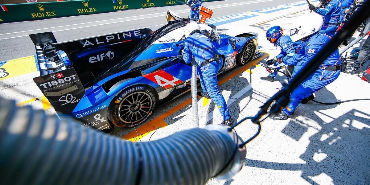 Le-Mans-2021-avec-Alpine-se-prepare