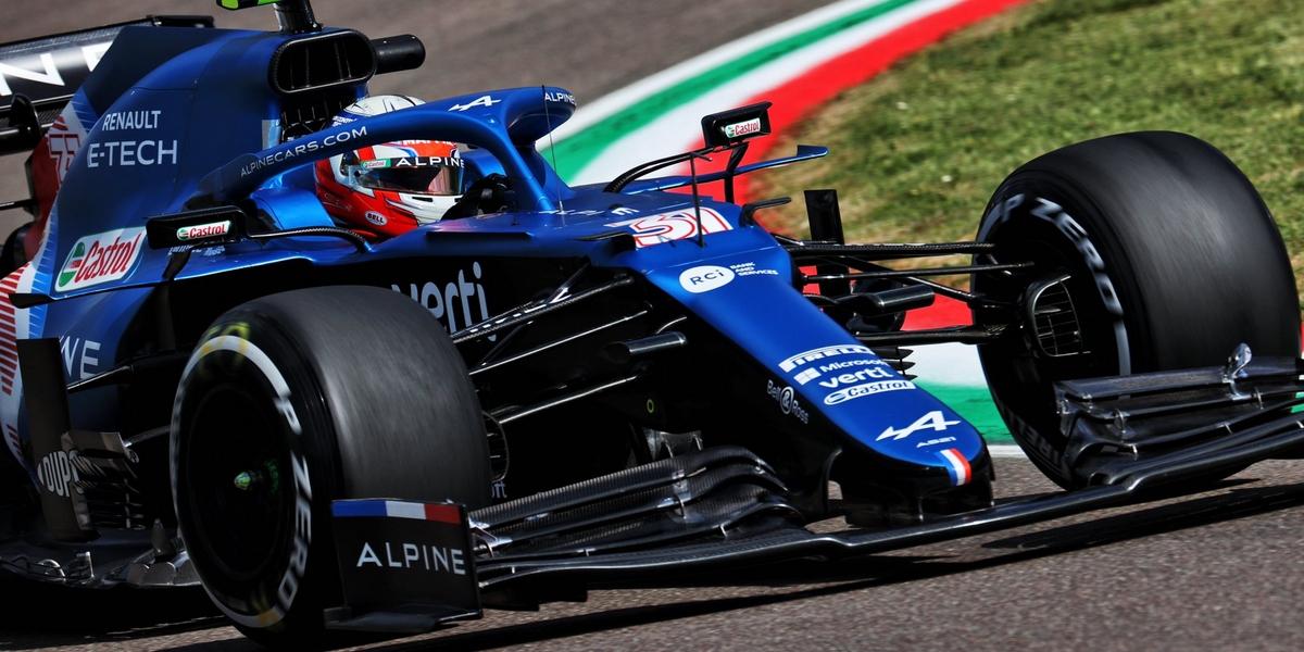 Imola-EL3-Max-Verstappen-leader-Alpine-Renault-dans-le-top-10