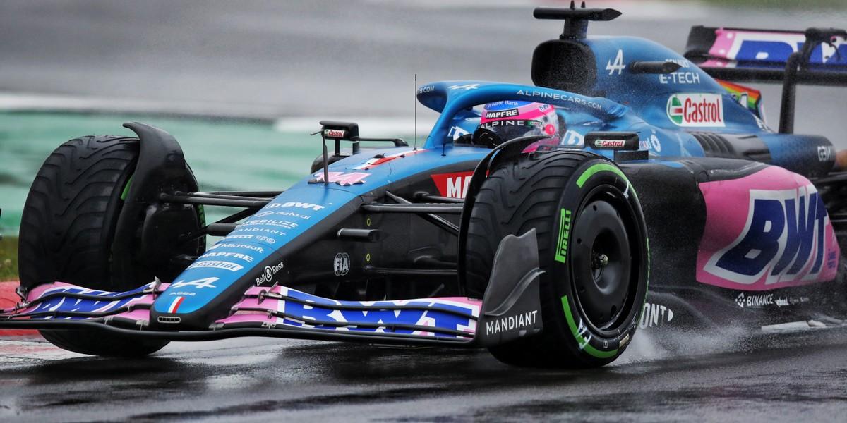 Hamilton choqué par la performance de Mercedes : On ne m'a rien dit.