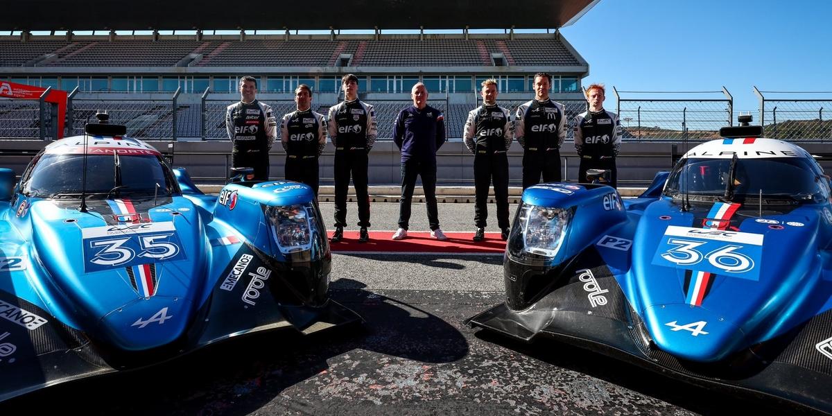 Alpine-presente-son-programme-Endurance-2023