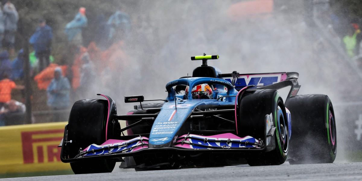 Gasly n'avait plus rien à prouver, sa carrière sera jugée chez Alpine