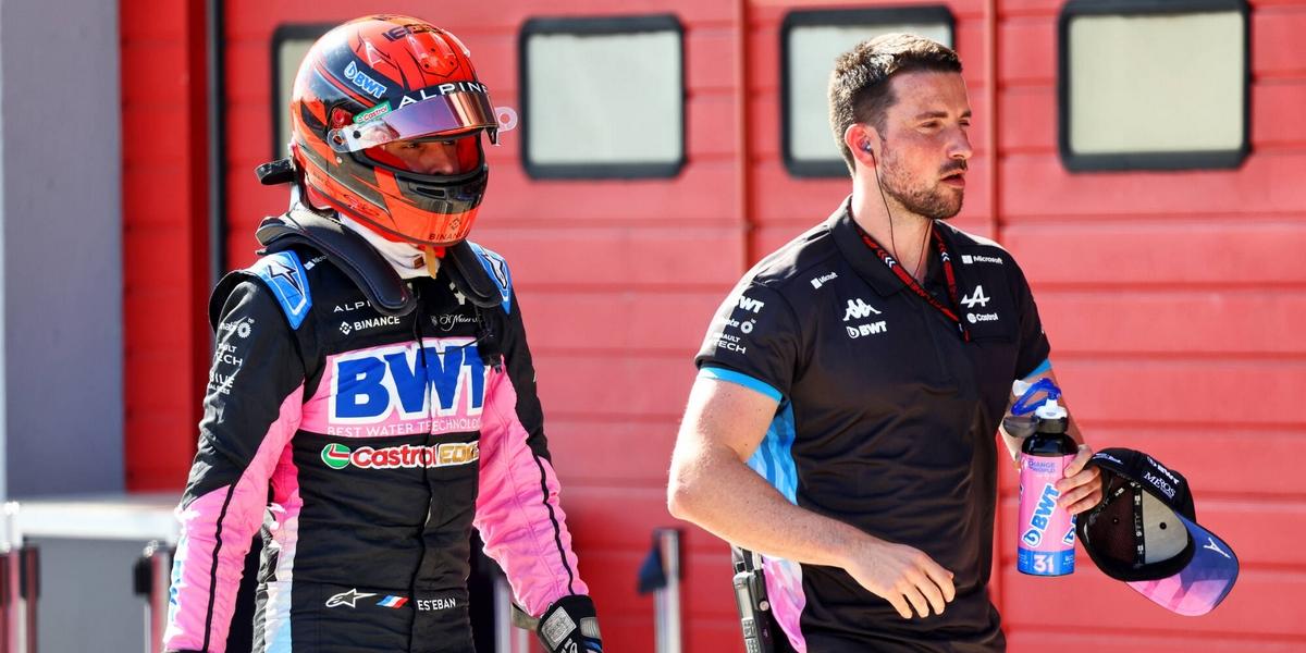 Officiel - Esteban Ocon quittera Alpine-Renault à la fin de la saison