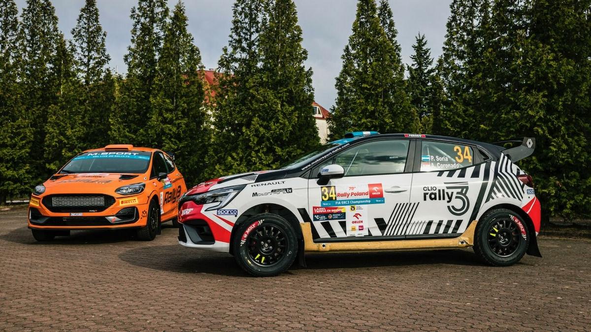 Une présence accrue du Groupe Renault en Rallye pour 2021