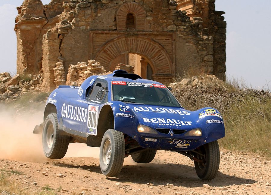 Dakar - Rallye - Catégories