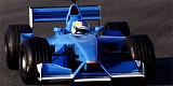 Benetton-Renault-B201-Winter-Test-2001