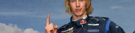 Brendon-Hartley-limoge-du-Red-Bull-Junior-Team