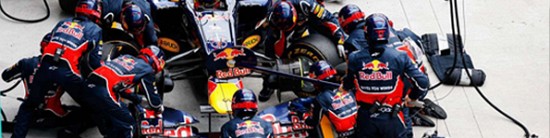 Reactions-RedBull-Racing-Course