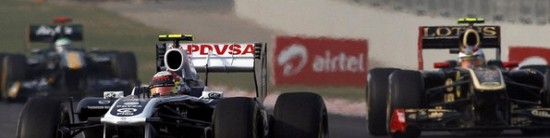 Franck-Williams-sur-de-voir-Pastor-Maldonado-dans-la-FW34