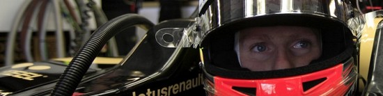 Romain-Grosjean-a-Enstone-en-debut-de-semaine