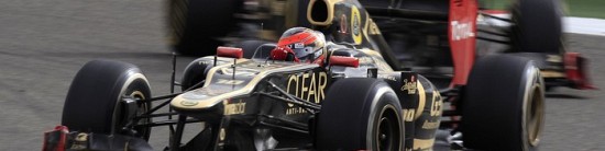 Les-pilotes-Lotus-Renault-confiants-pour-le-G-P-d-Espagne