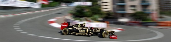 La-Lotus-E20-fonctionne-bien-a-Monaco