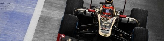 Lotus-Renault-visera-le-podium-en-Allemagne