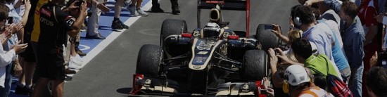 Kimi-Raikkonen-offre-a-Lotus-cette-victoire-tant-desiree