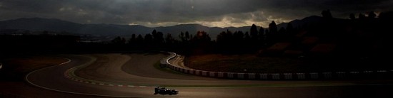 Bottas-et-Maldonado-sont-aux-anges-au-volant-de-la-FW35