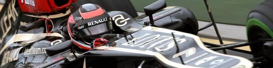 Kimi-Raikkonen-fait-briller-Lotus-a-Melbourne