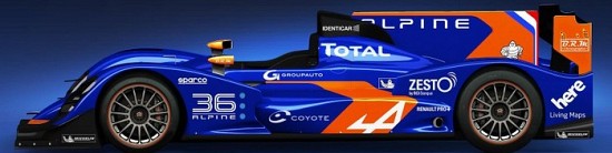 Renault-Signatech-Alpine-devoile-l-Oreca-03-Nissan