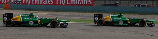 Heikki-Kovalainen-revient-chez-Caterham-Renault