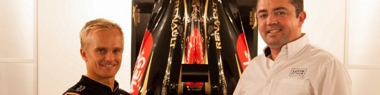 Officiel-Heikki-Kovalainen-chez-Lotus-Renault