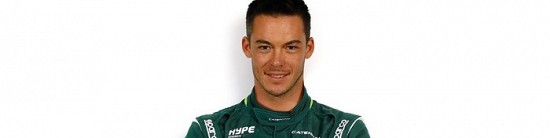 Andre-Lotterer-pilote-Caterham-Renault-a-Spa