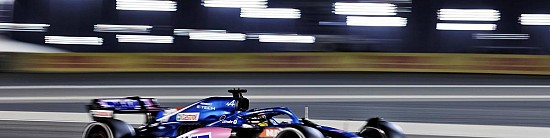 L'écurie de Formule 1 Alpine n'en finit plus de séduire les