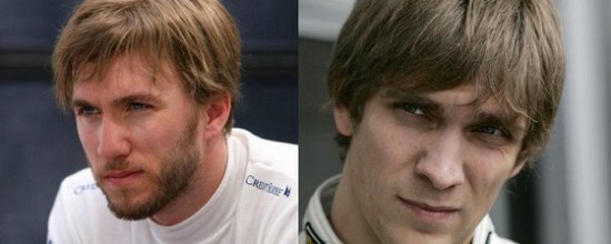 Heidfeld-chez-Mercedes-GP-Petrov-chez-Renault