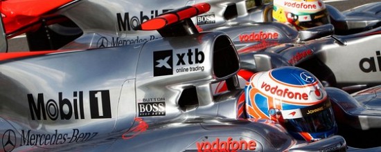 X-Trade-Brockers-partenaire-de-McLaren-Mercedes