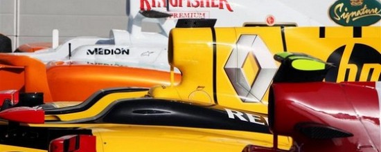 Diffuseur-Renault-F1-Legal